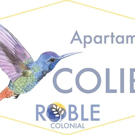 Roble Colonial Apartment Guatape Exterior photo