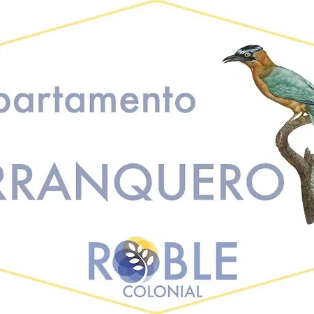 Roble Colonial Apartment Guatape Exterior photo
