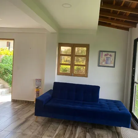 Roble Colonial Apartment Guatape Exterior photo