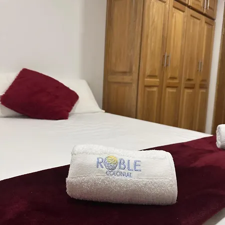 Roble Colonial Apartment Guatape Exterior photo