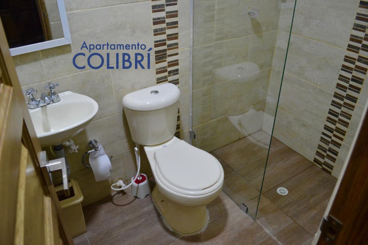 Roble Colonial Apartment *