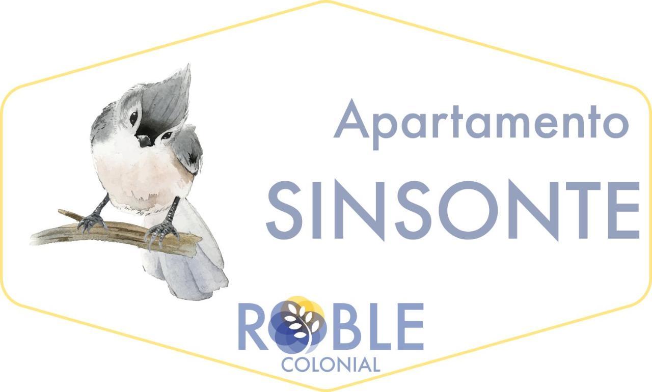 Roble Colonial Apartment Guatape