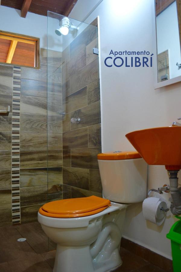 Roble Colonial Apartment Guatape