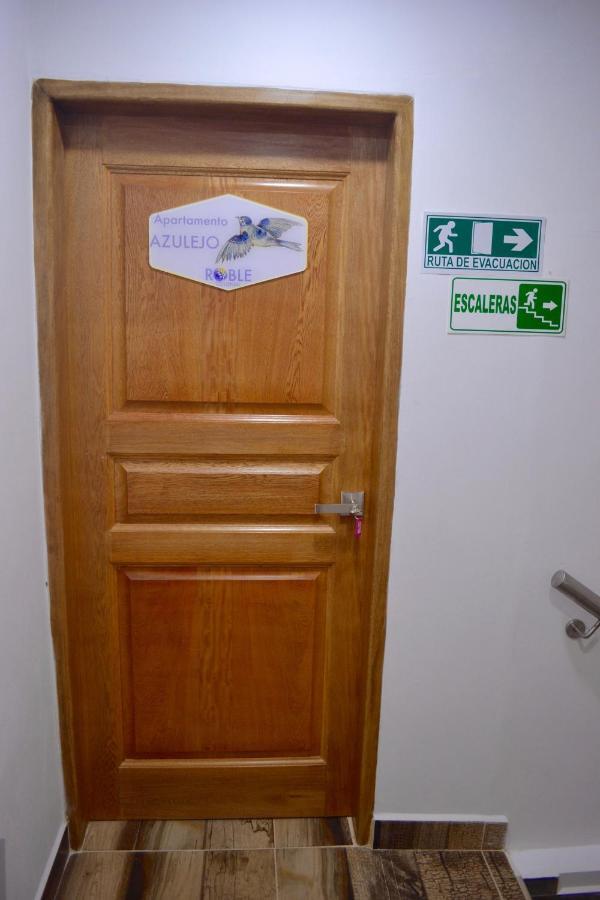 Apartment Roble Colonial Guatape