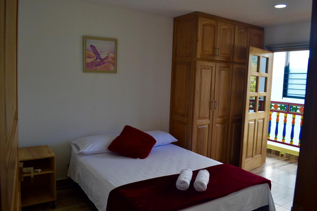 Roble Colonial Apartment Guatape
