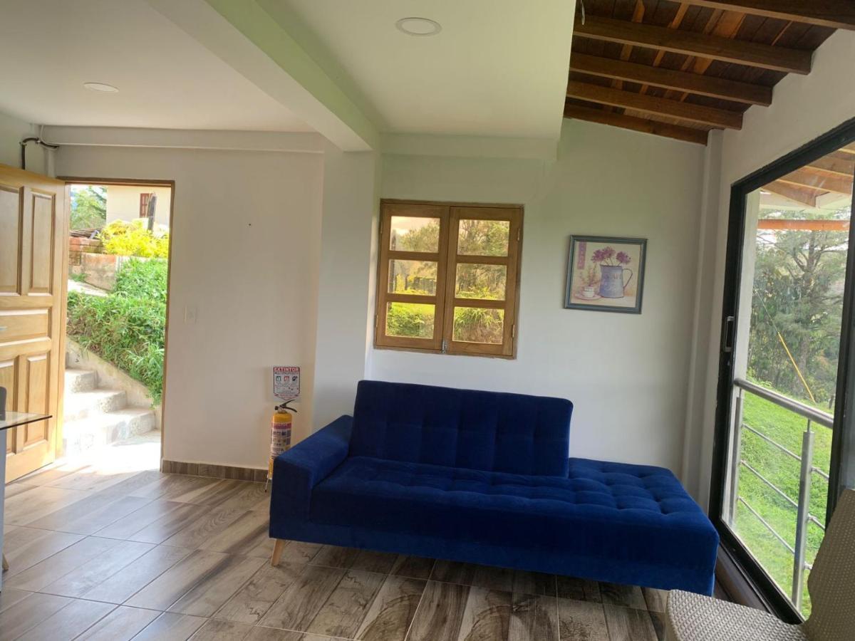 Roble Colonial Apartment Guatape