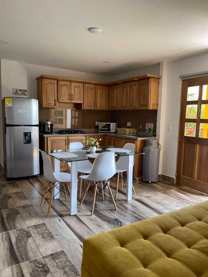 Apartment Roble Colonial *
