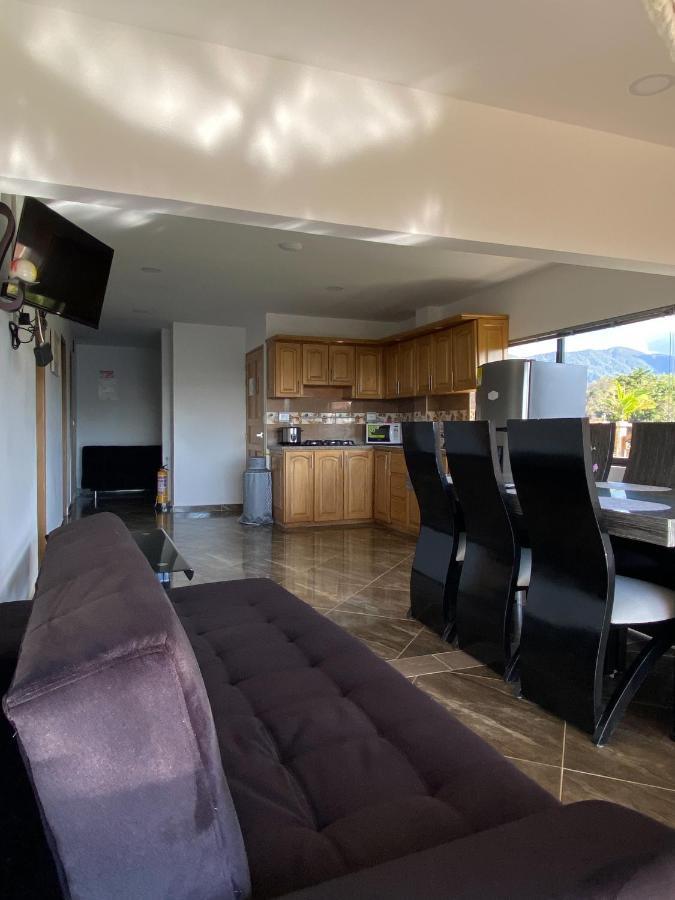 Apartment Roble Colonial Guatape