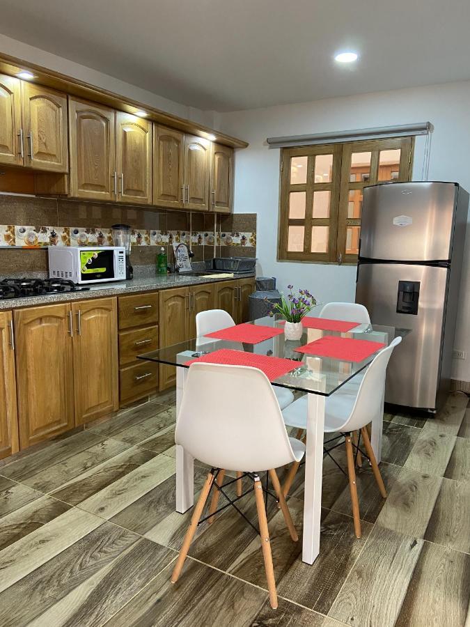 Apartment Roble Colonial *
