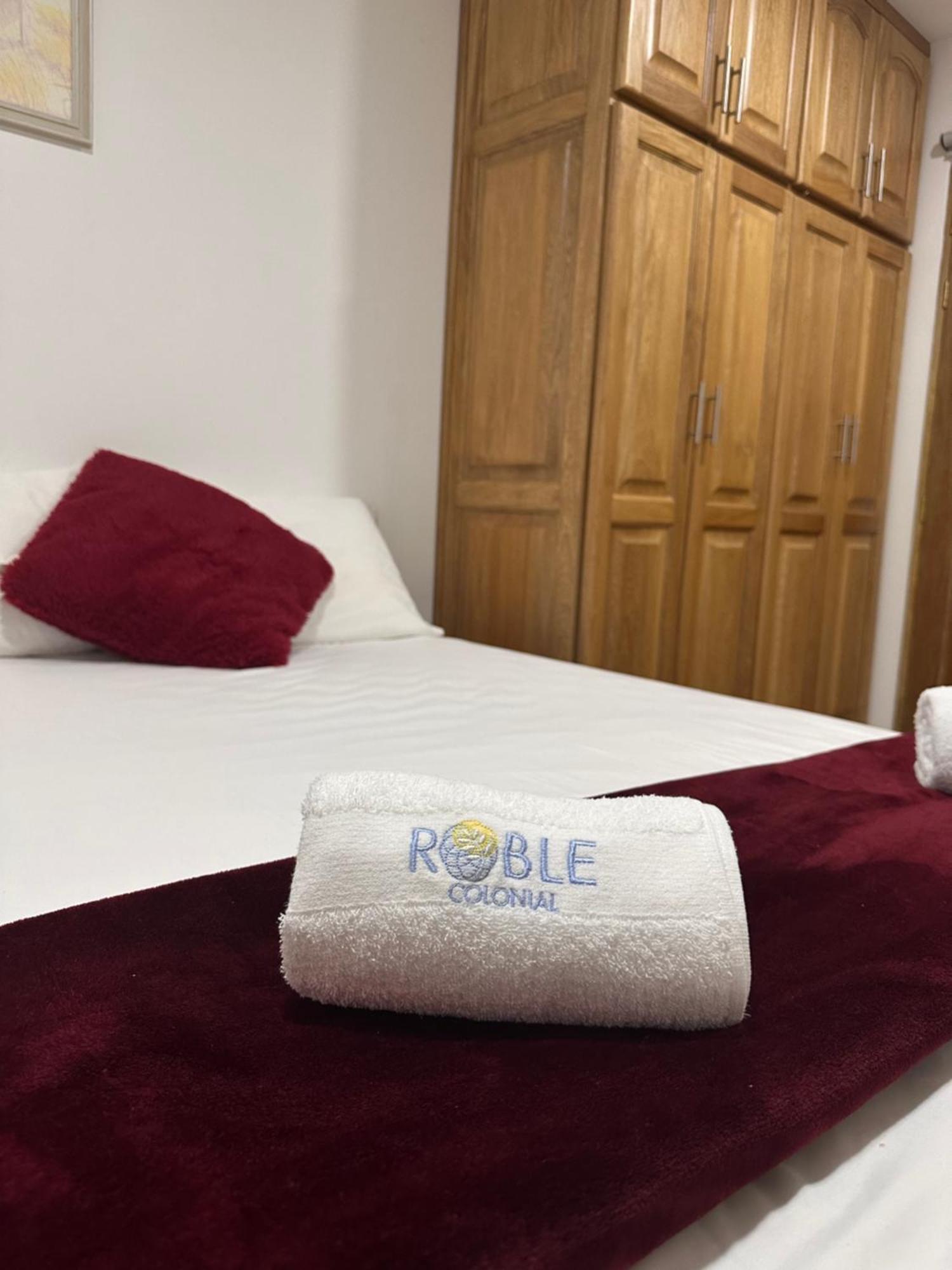 Roble Colonial Apartment Guatape