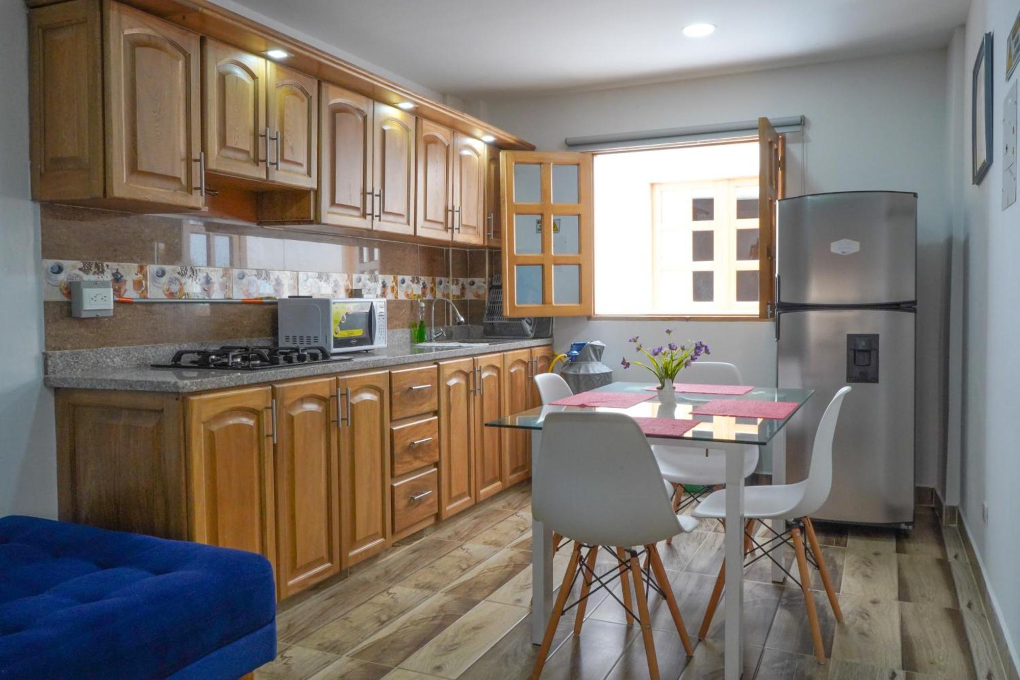 Apartment Roble Colonial