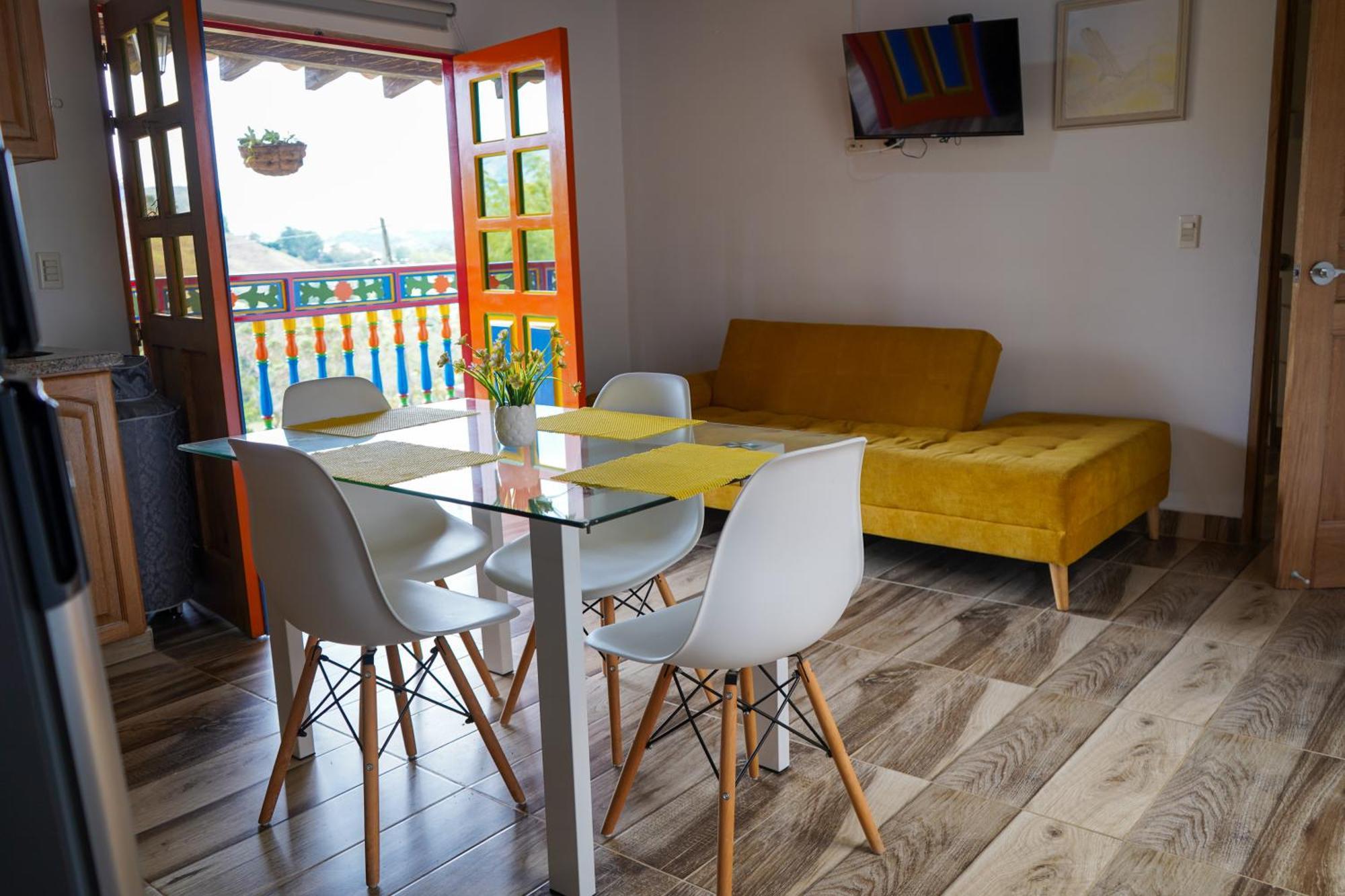Apartment Roble Colonial