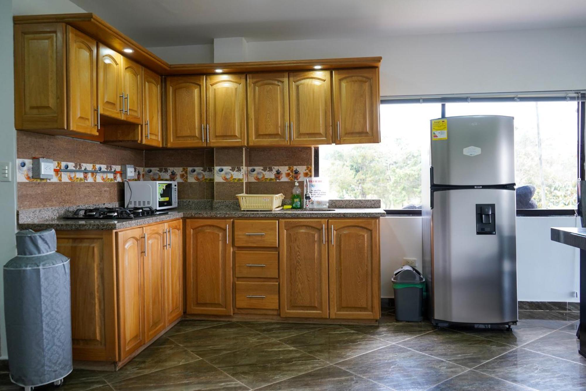 Apartment Roble Colonial *