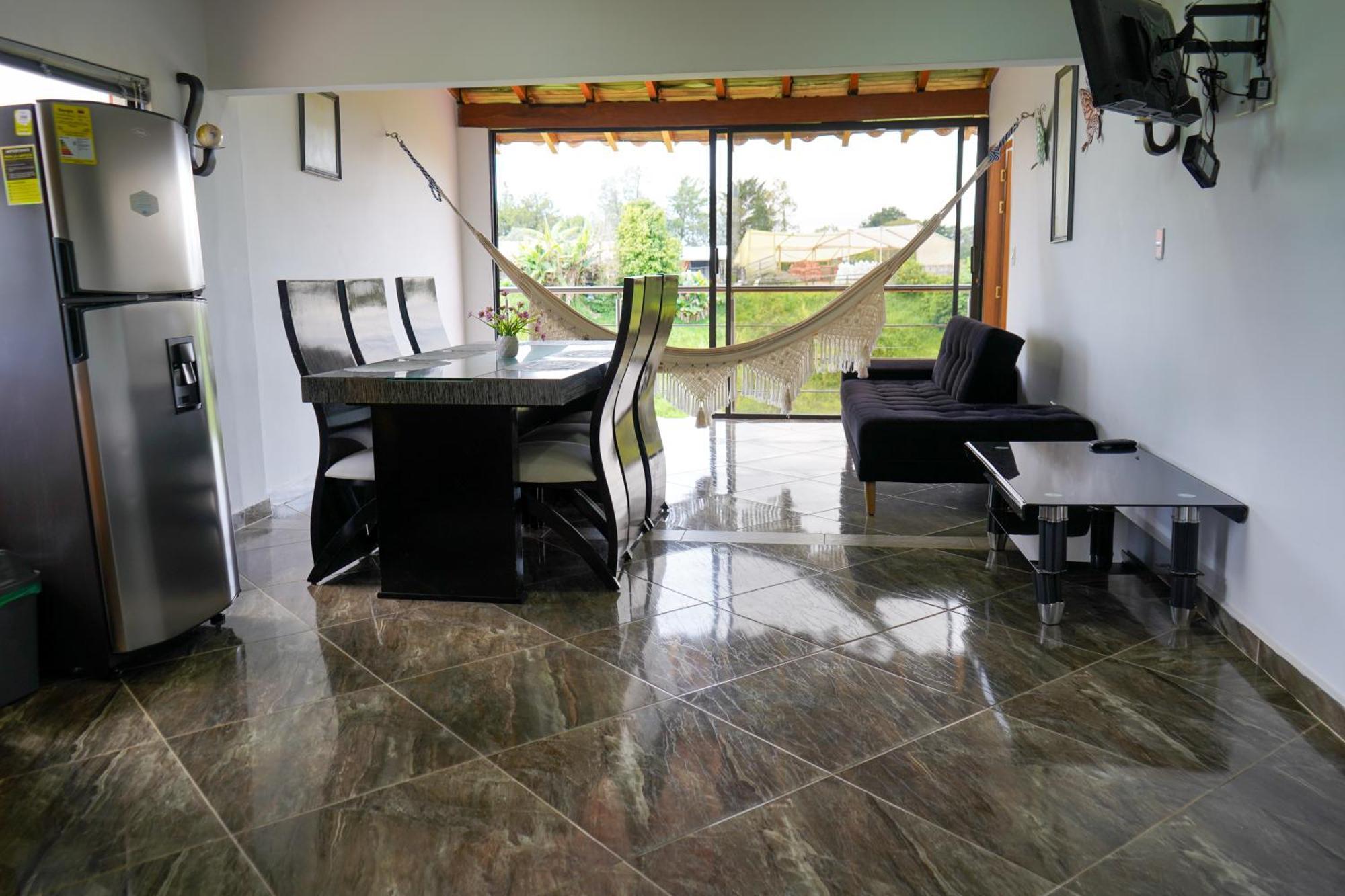 Apartment Roble Colonial Guatape
